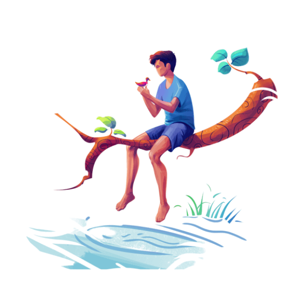 Talent Heart Concept